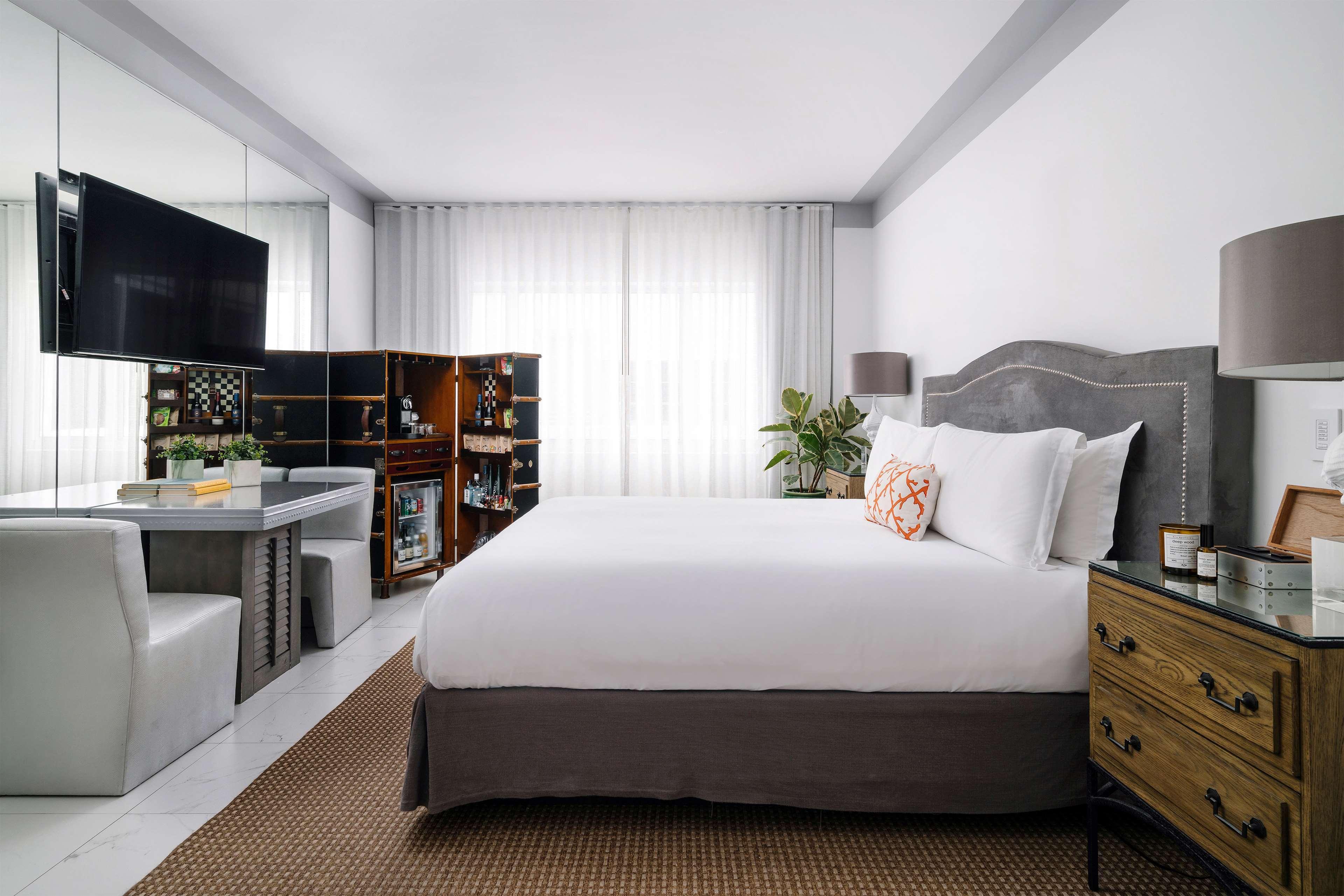 Nautilus Sonesta Miami Beach Exteriér fotografie
