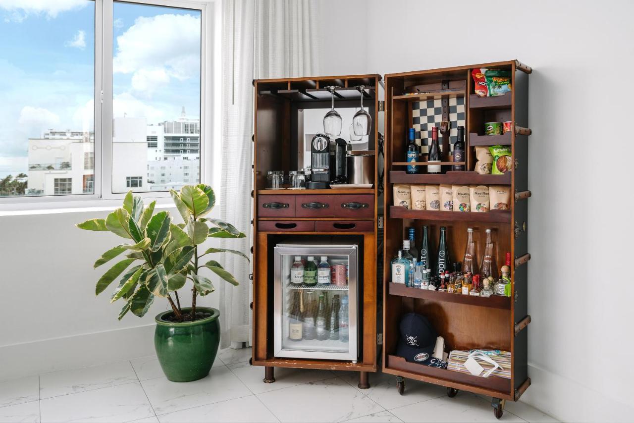 Nautilus Sonesta Miami Beach Exteriér fotografie