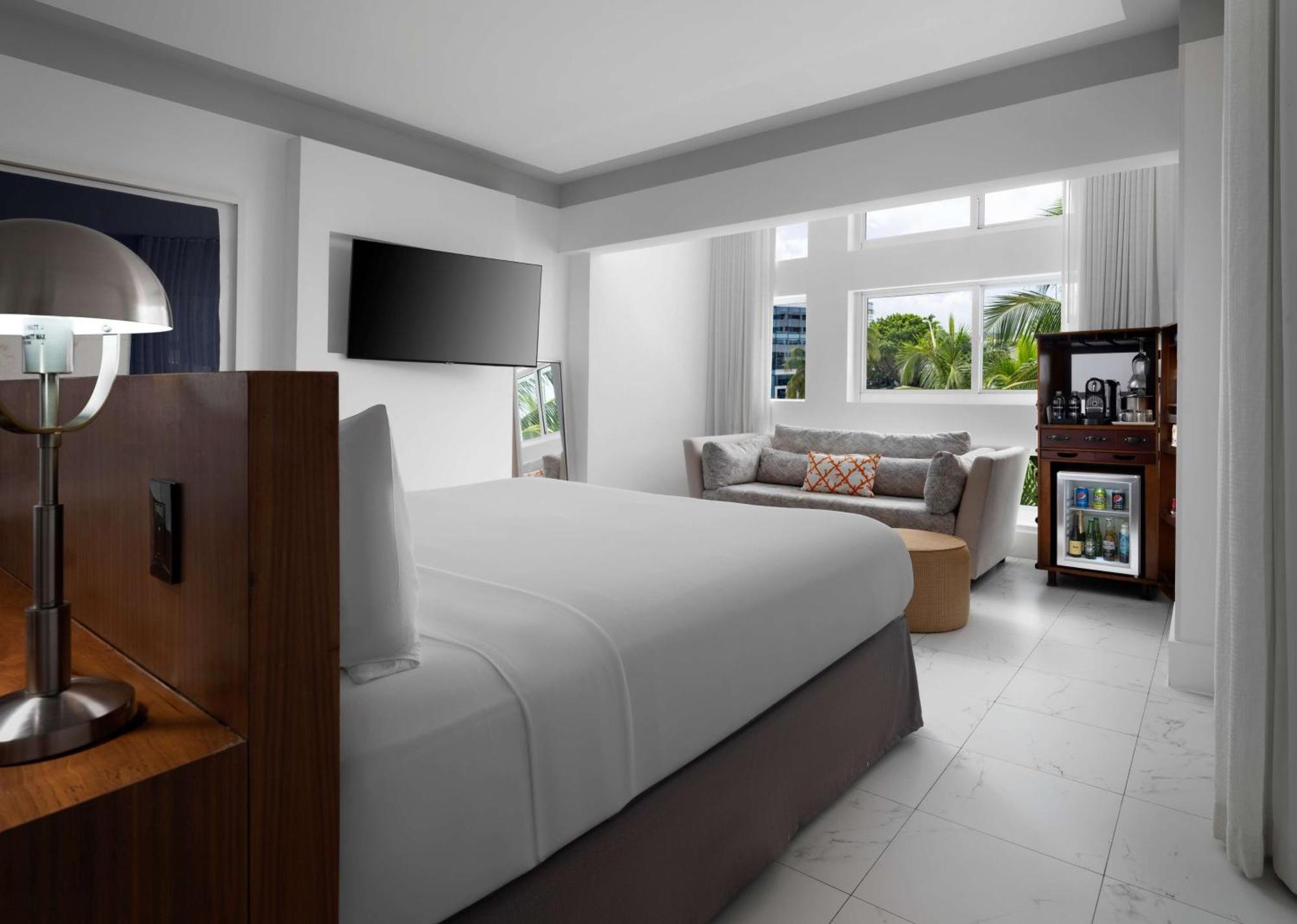 Nautilus Sonesta Miami Beach Exteriér fotografie