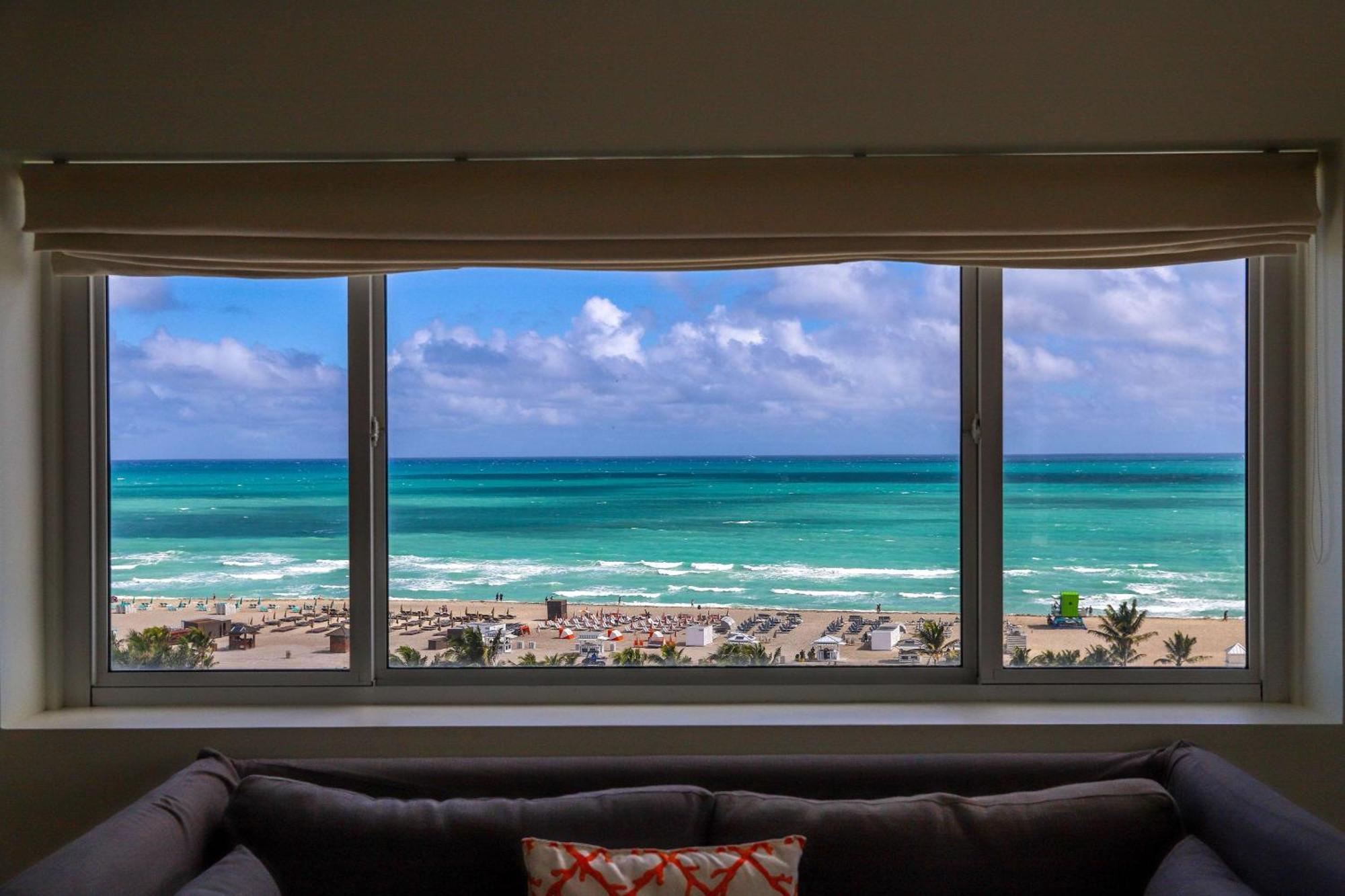 Nautilus Sonesta Miami Beach Exteriér fotografie