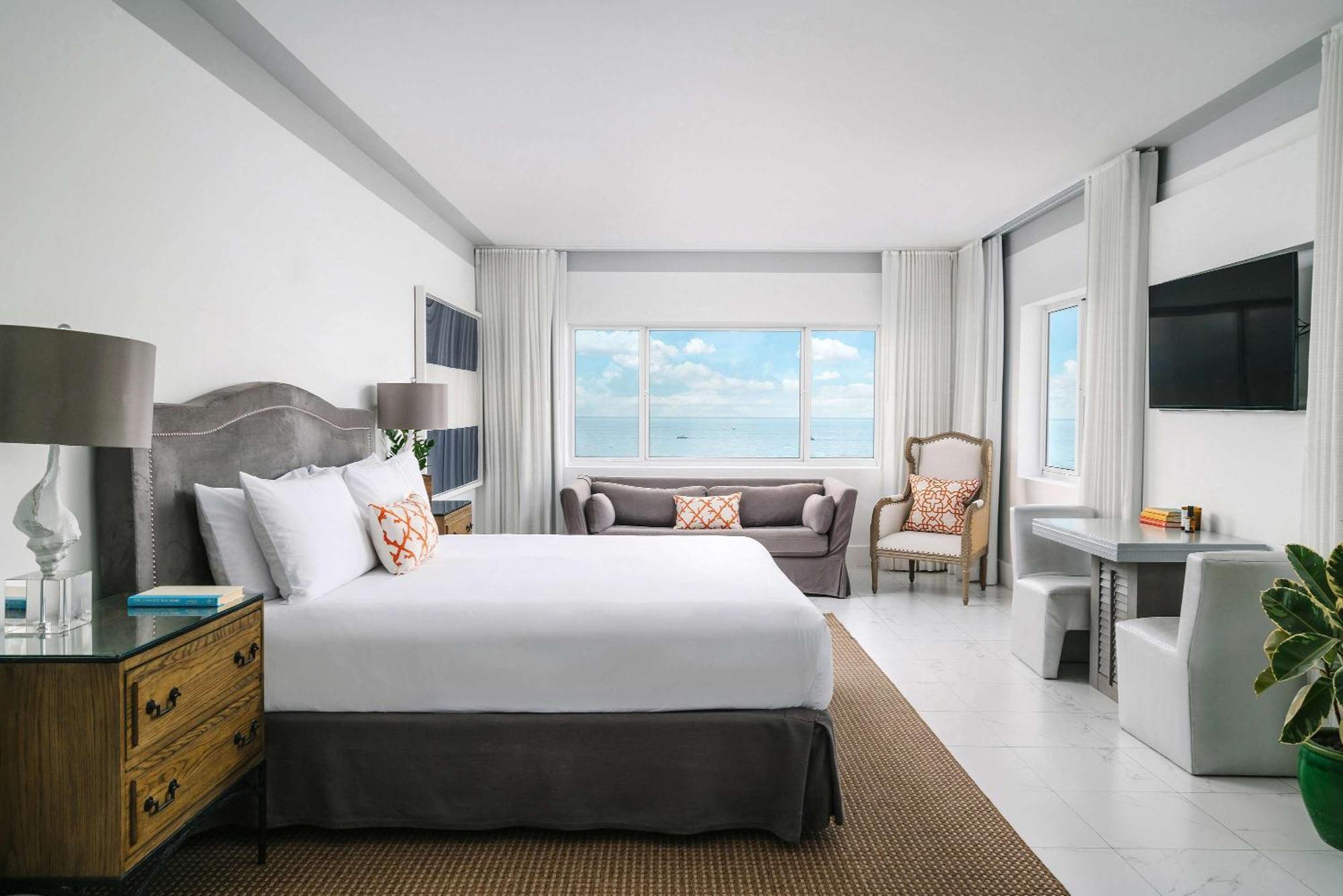 Nautilus Sonesta Miami Beach Exteriér fotografie
