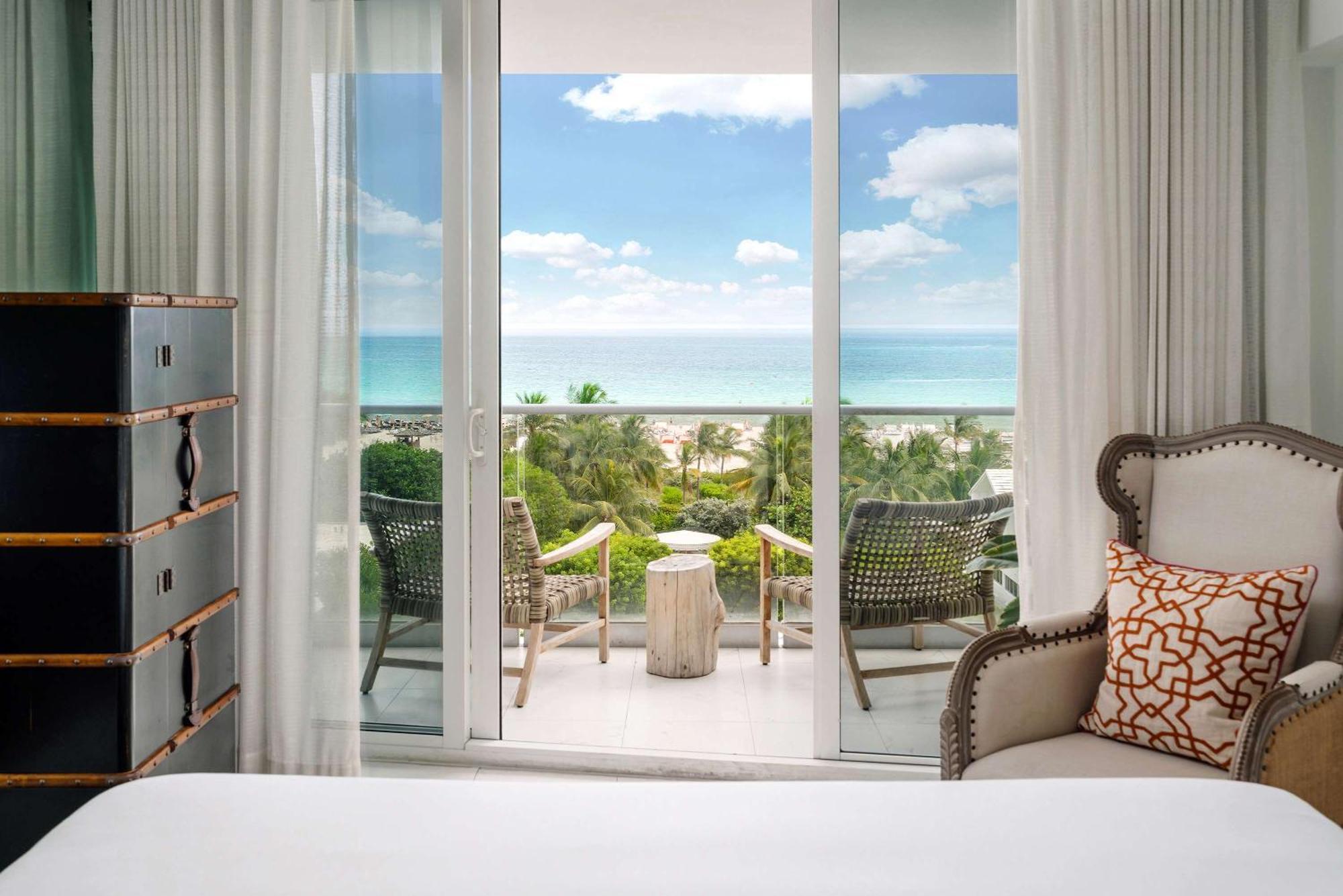 Nautilus Sonesta Miami Beach Exteriér fotografie