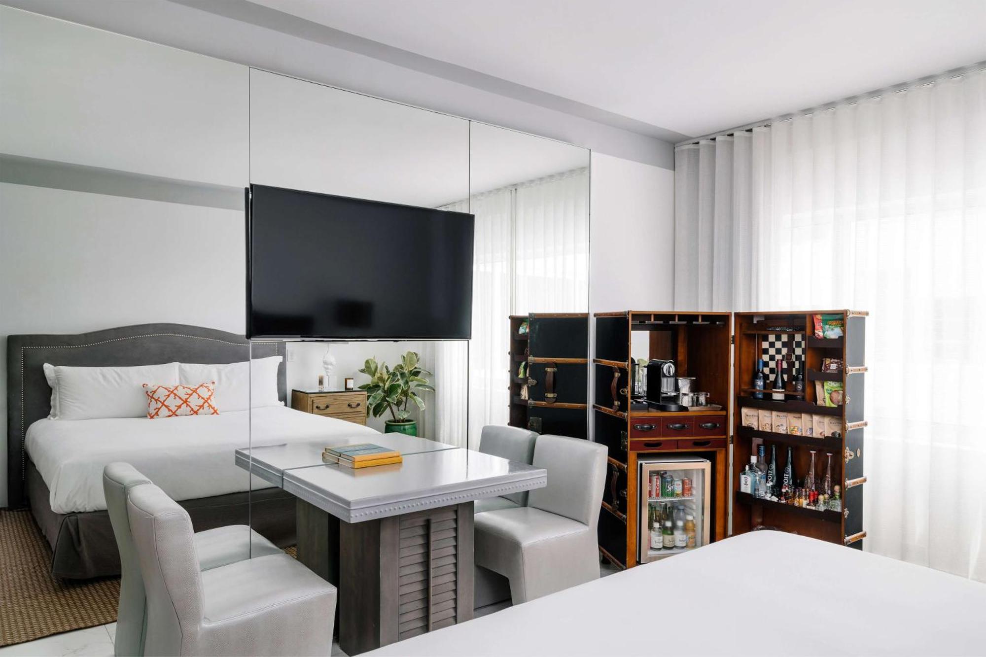 Nautilus Sonesta Miami Beach Exteriér fotografie