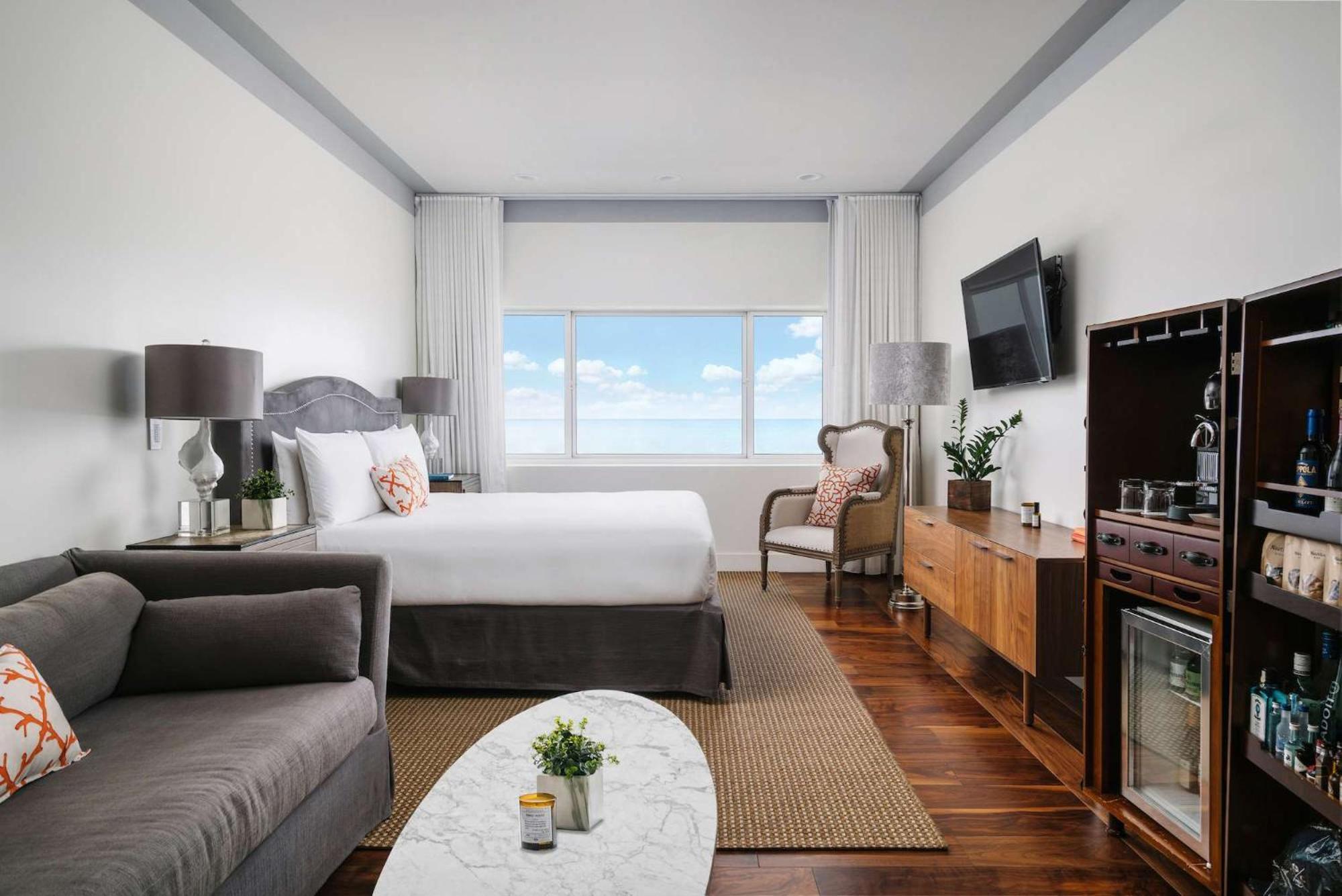 Nautilus Sonesta Miami Beach Exteriér fotografie