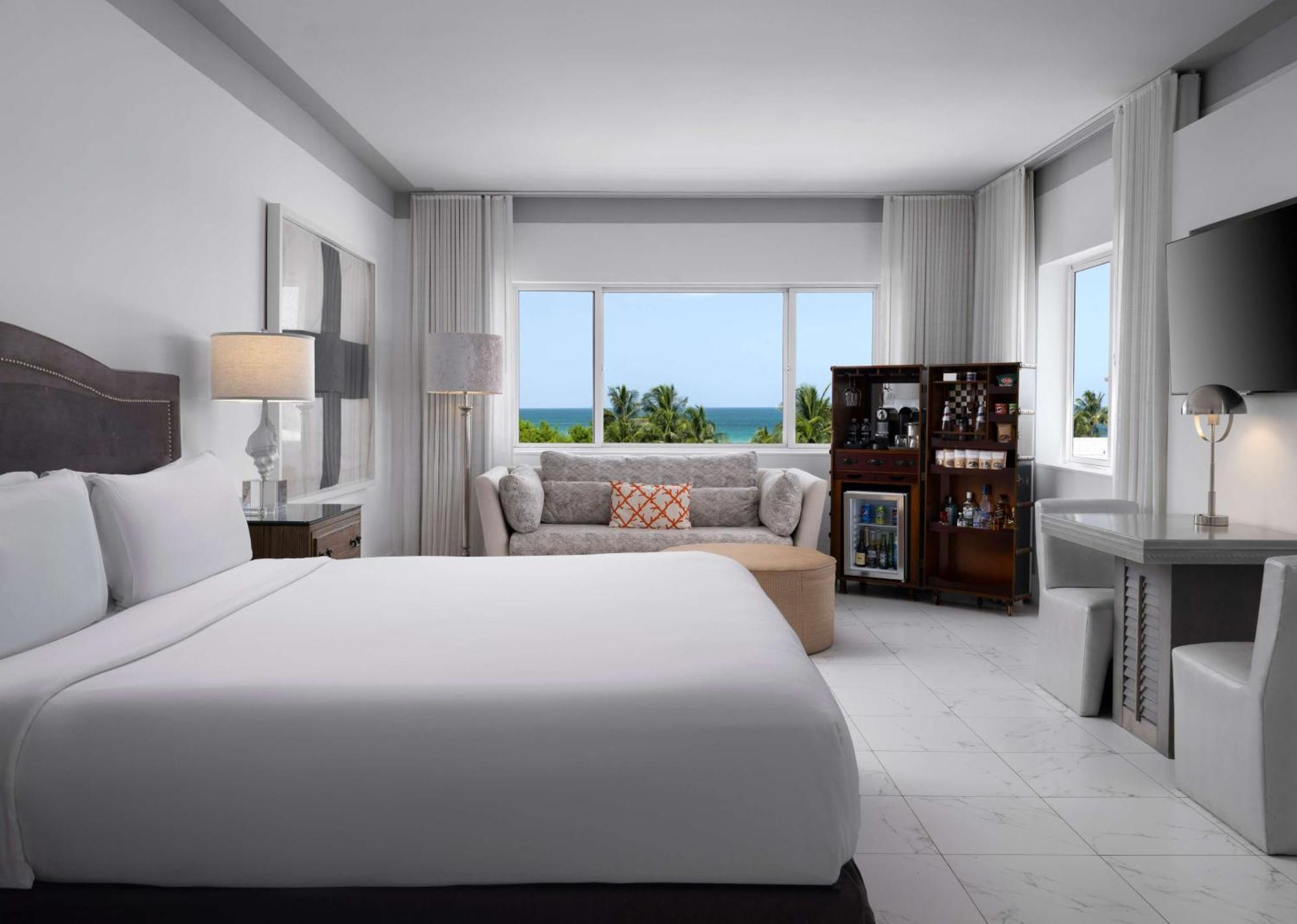 Nautilus Sonesta Miami Beach Exteriér fotografie A room at the Hilton Cancun Resort